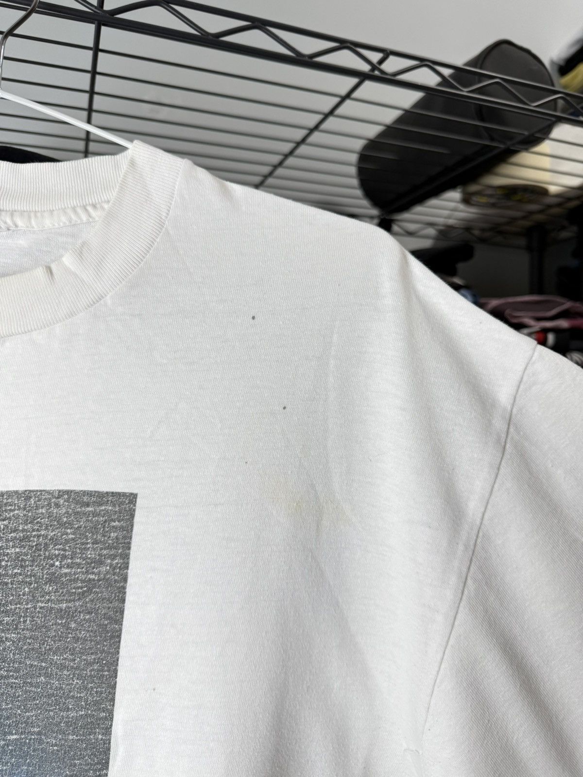 Hanes 1990’s Rare! Vintage Art Medicine Sup reme Style T Shirt Size US L / EU 52-54 / 3 - 6 Thumbnail