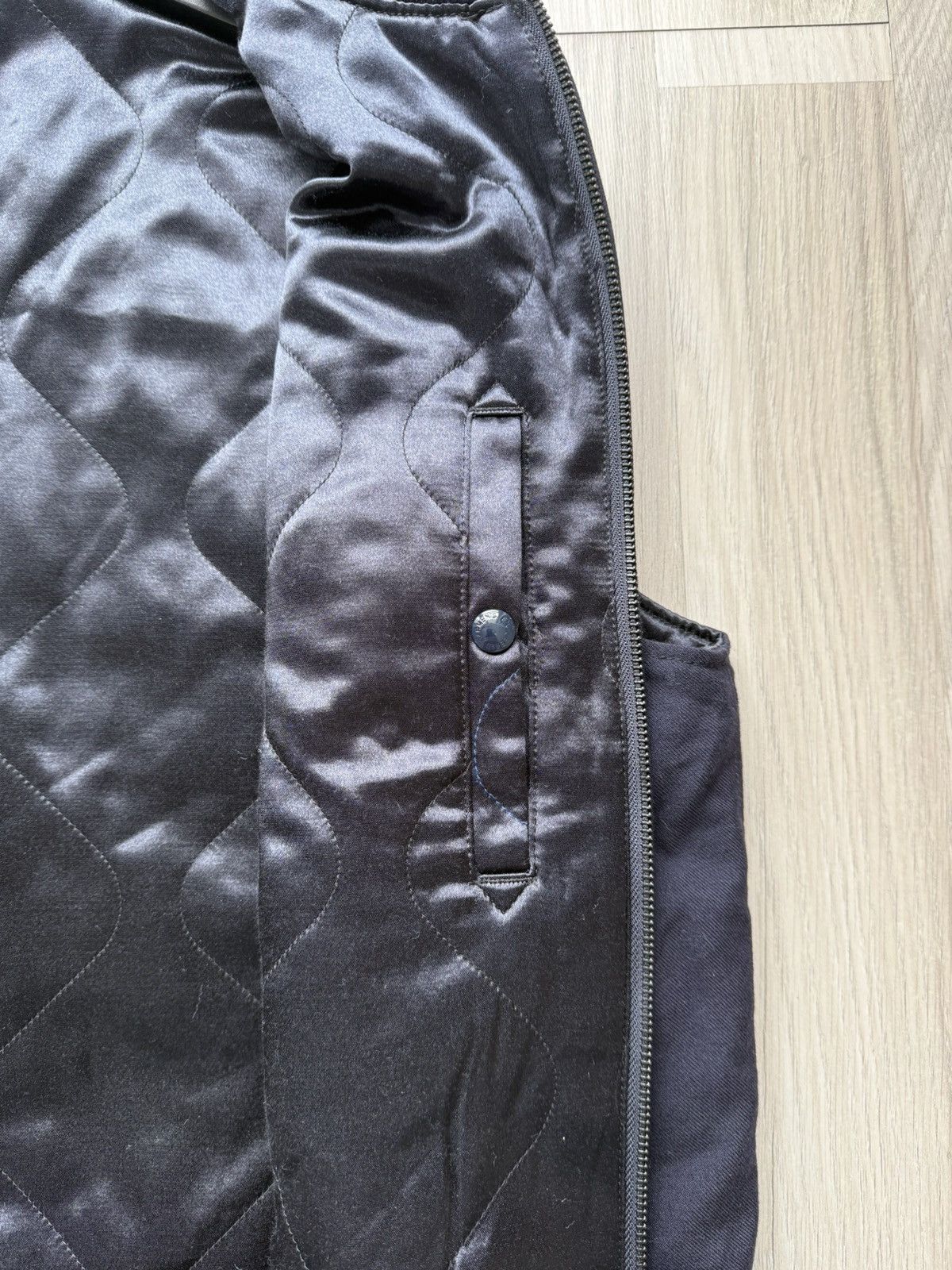 Engineered Garments Engineered Garments vest made in USA Size US XL / EU 56 / 4 - 6 Thumbnail
