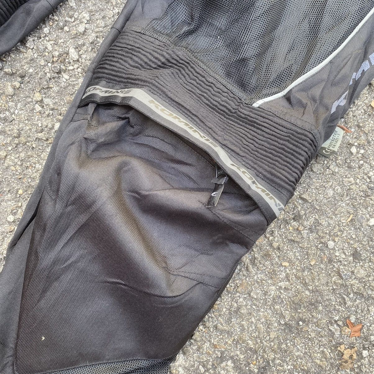 Alpinestars Kominie Tokyo Racing Japanese Motorcycle Biker Pants Yamaha Size US 38 / EU 54 - 4 Thumbnail