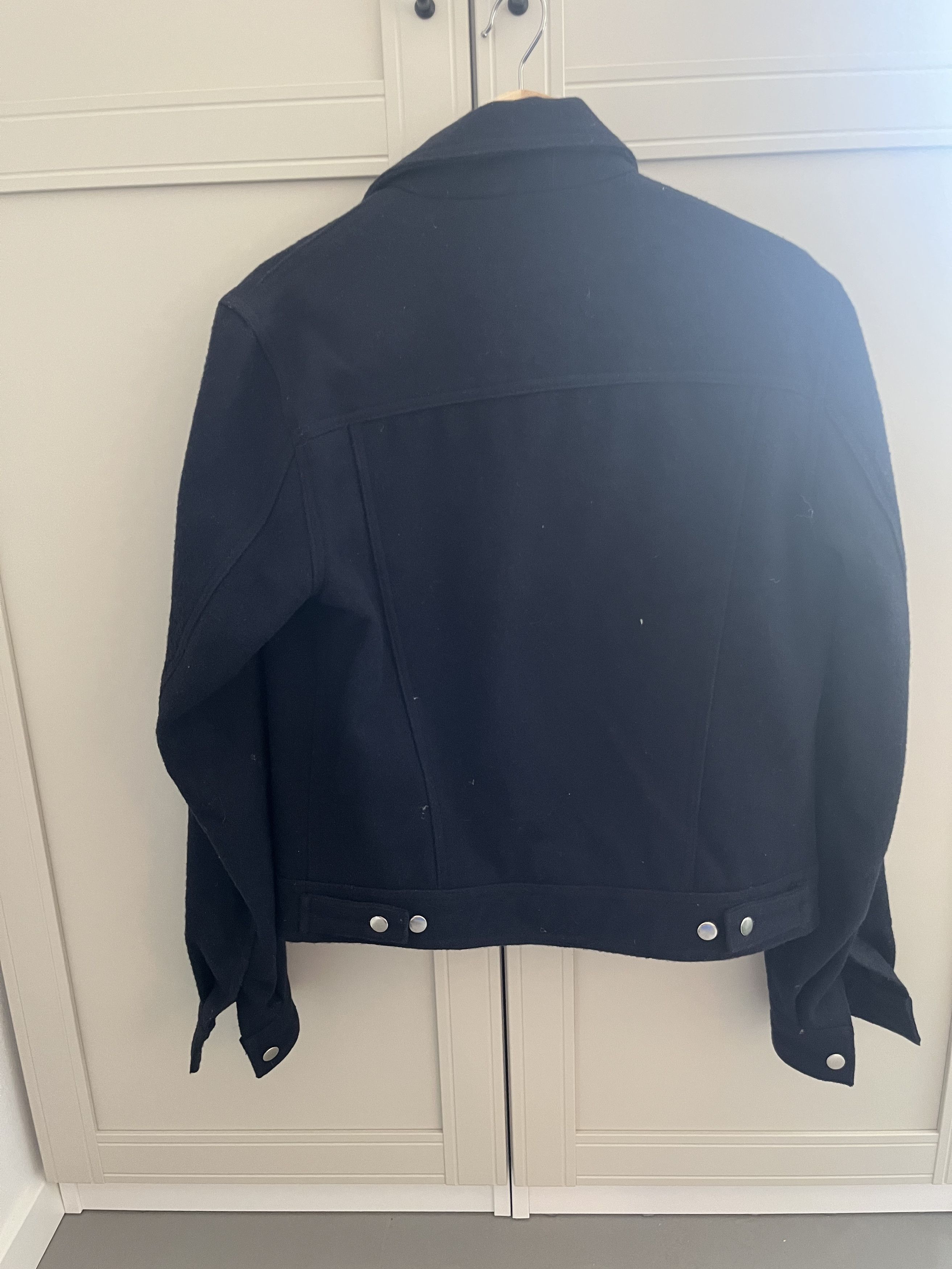 Mki Miyuki Zoku MKI Wool Jacket Size US M / EU 48-50 / 2 - 2 Thumbnail