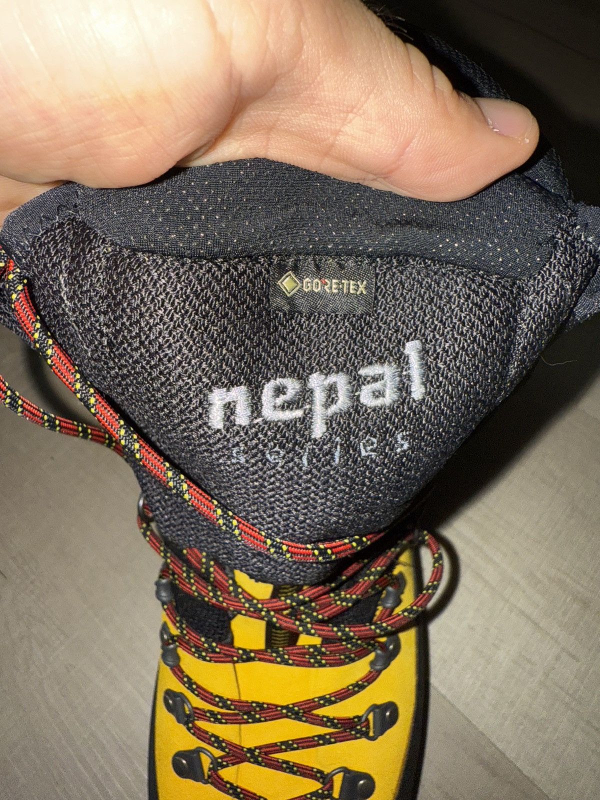 La Sportiva Nepal Cube GTX La Sportiva Size US 11 / EU 44 - 8 Thumbnail