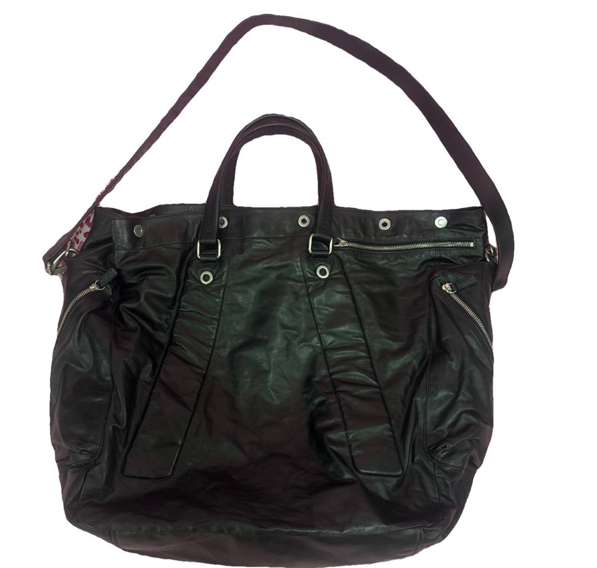 Jil Sander Fall 2003 Tote Bag Size ONE SIZE - 1 Thumbnail