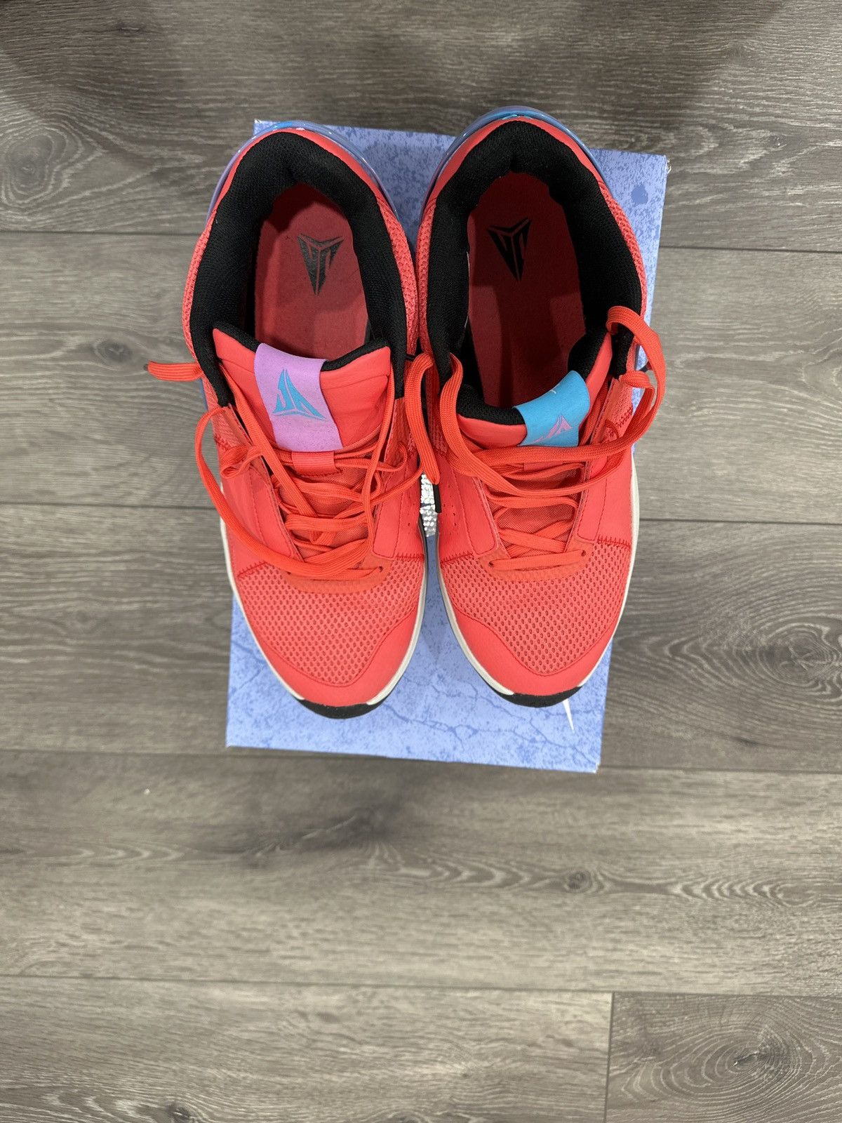 Nike Ja 1 Fuel Size US 12 / EU 45 - 6 Thumbnail