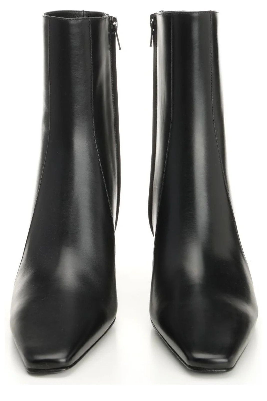 Saint Laurent Paris Saint Laurent Rainer Boots In Smooth Leather Size US 8 / EU 41 - 2 Thumbnail