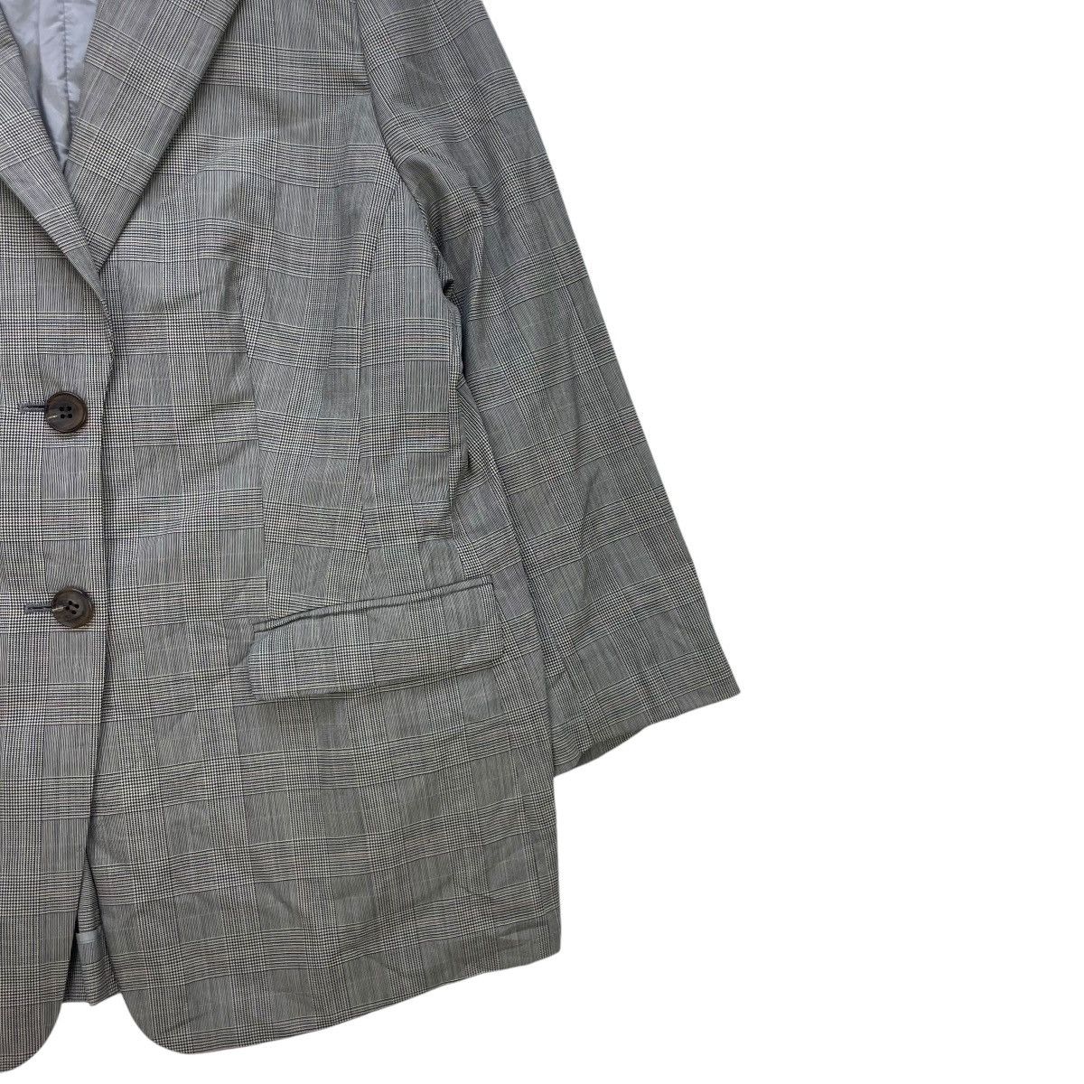 Burberry × Vintage Vintage Burberrys Blazer Jacket Size M / US 6-8 / IT 42-44 - 6 Thumbnail