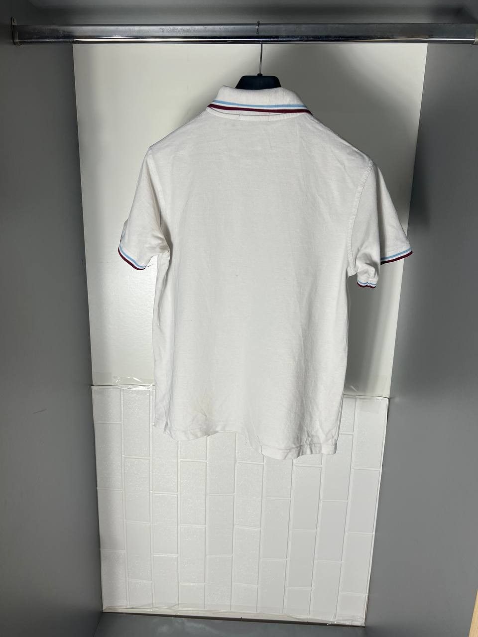 Fred Perry VINTAGE FRED PERRY CLASSIC CASUAL DESIGNER POLO Y2K 90s Size US M / EU 48-50 / 2 - 9 Thumbnail
