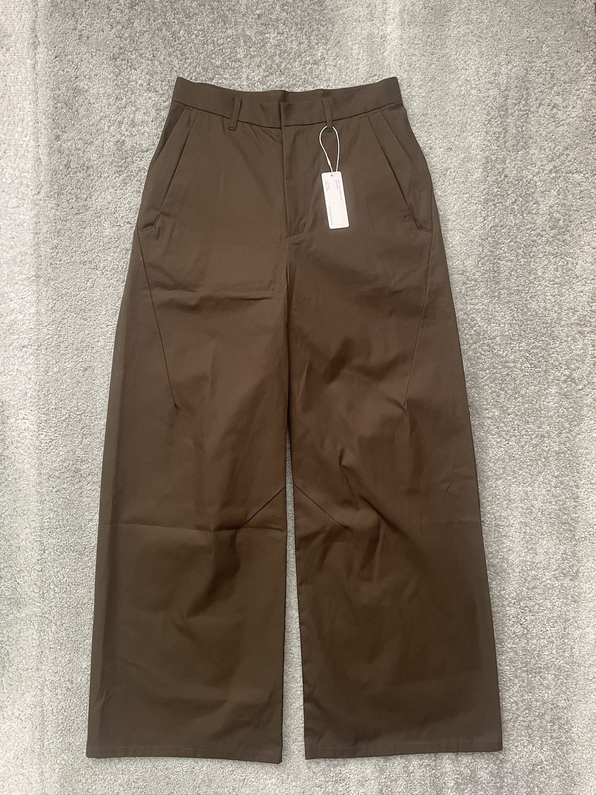 Vuja De Vuja De Isaac Tech Chino Pants | Grailed