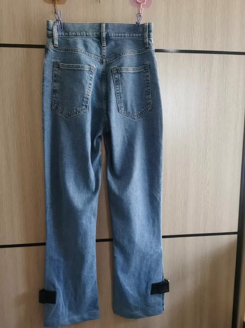 Helmut Lang HELMUT LANG jean Size 25" / US 0 / IT 36 - 6 Thumbnail