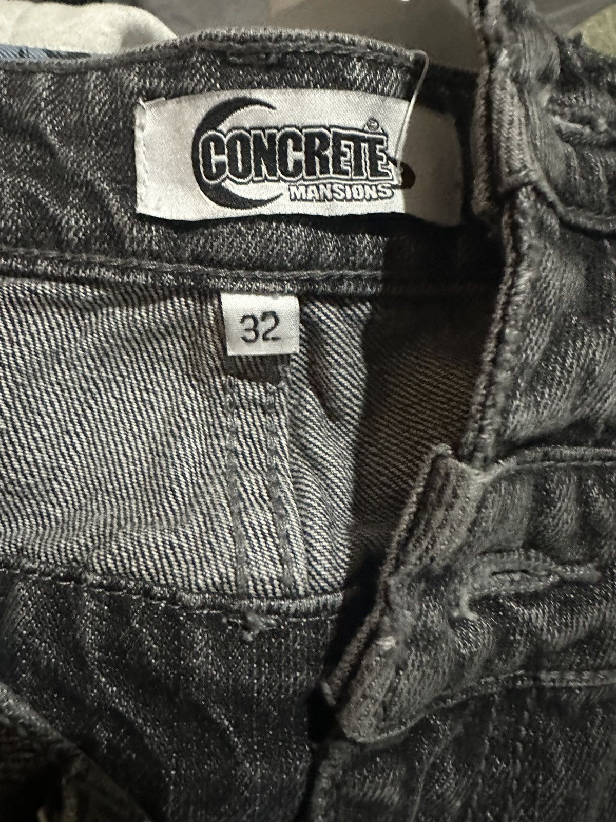 Other Double Waistband Jorts Size US 32 / EU 48 - 2 Thumbnail