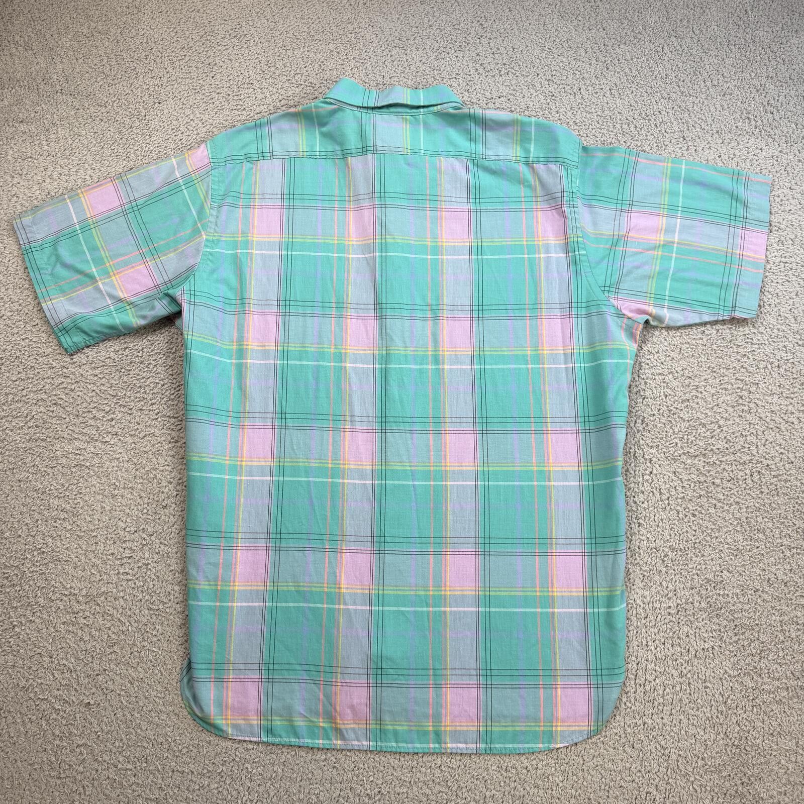 Pendleton Pendleton Country Traditionals Plaid Button Up Shirt XL Size US XL / EU 56 / 4 - 2 Thumbnail