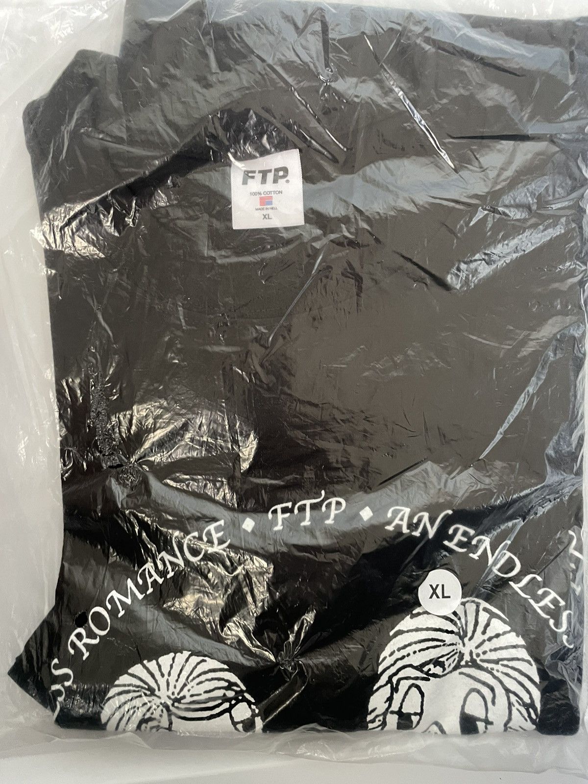 Fuck The Population FTP AN ENDLESS ROMANCE XL Size US XL / EU 56 / 4 - 3 Thumbnail
