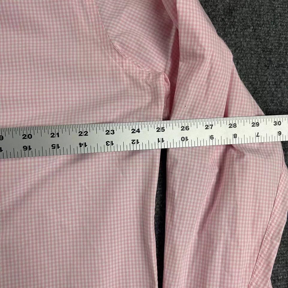 Charles Tyrwhitt Charles Tyrwhitt Shirt Mens 17 Classic Fit French Cuff Size US L / EU 52-54 / 3 - 4 Thumbnail