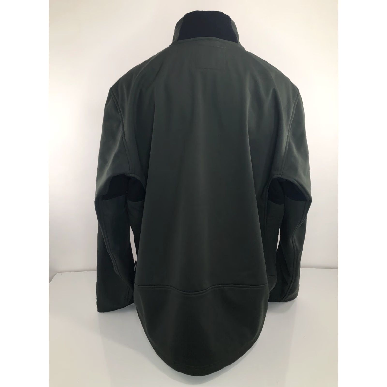 Vintage BERETTA Italy - NEW w TAG CORD - POLARTEC Soft Shell Mens 2XL Jacket Green Size US XXL / EU 58 / 5 - 5 Thumbnail