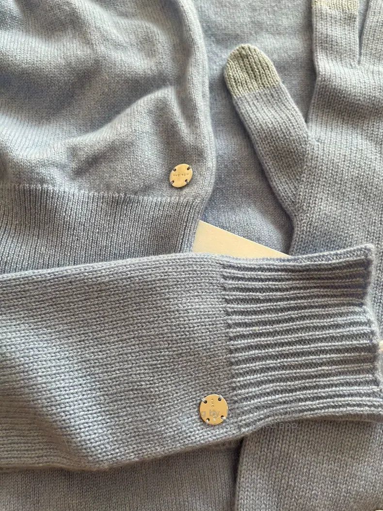 The Row The Row size M Cashmere hat Size ONE SIZE - 4 Thumbnail