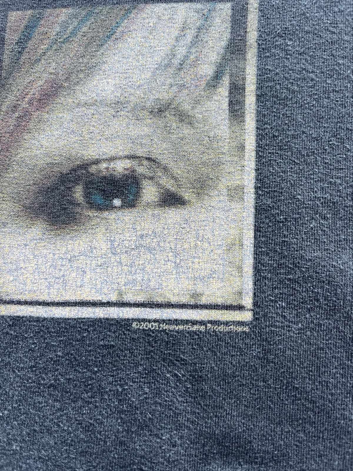 Band Tees × Vintage Vintage BERLIN voyeur Band 2001’s Tshirt Size US XL / EU 56 / 4 - 7 Thumbnail