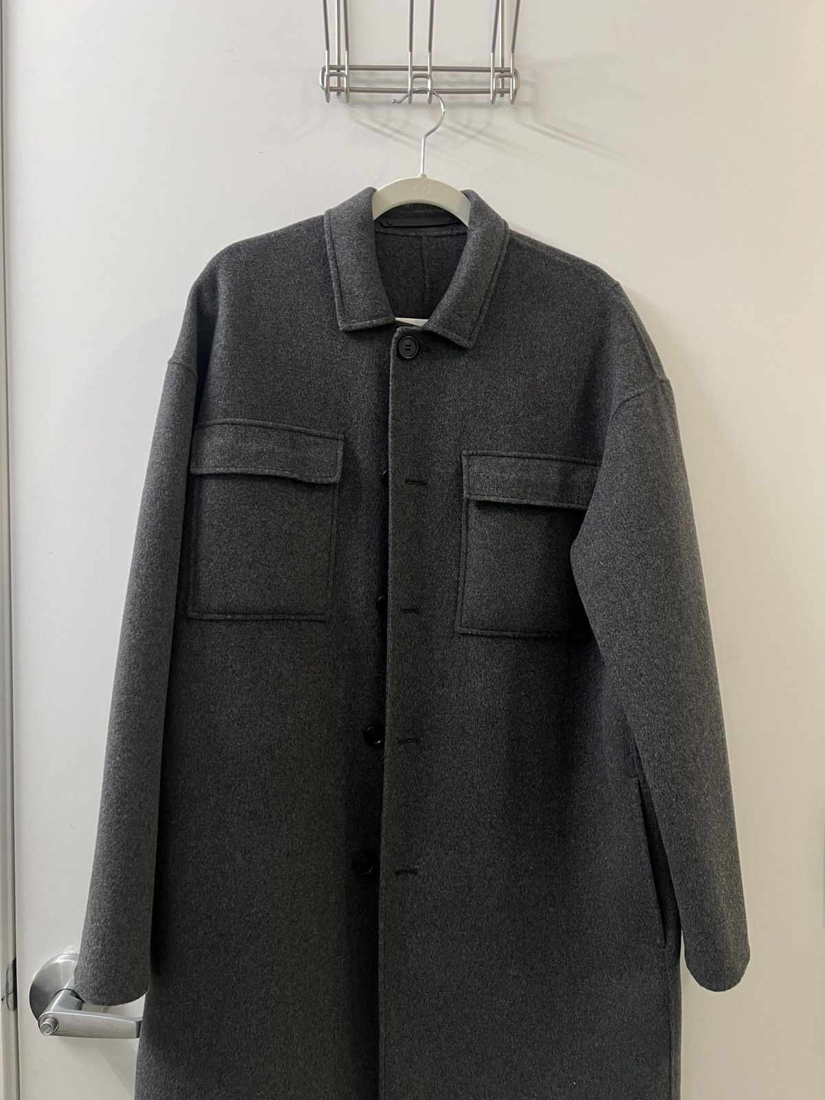 Allsaints Allsaints Ark Coat Size US M / EU 48-50 / 2 - 1 Thumbnail
