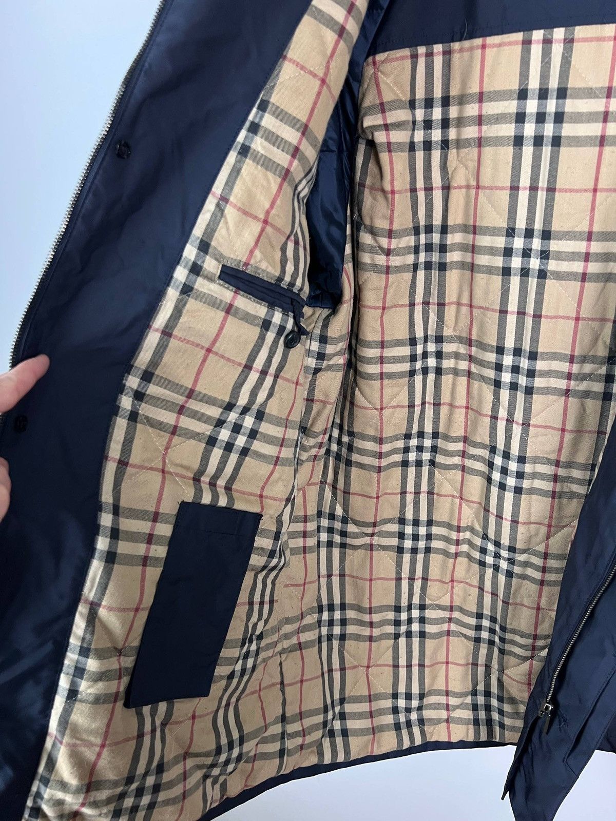 Burberry Burberry vintage coat size L Size US L / EU 52-54 / 3 - 11 Thumbnail