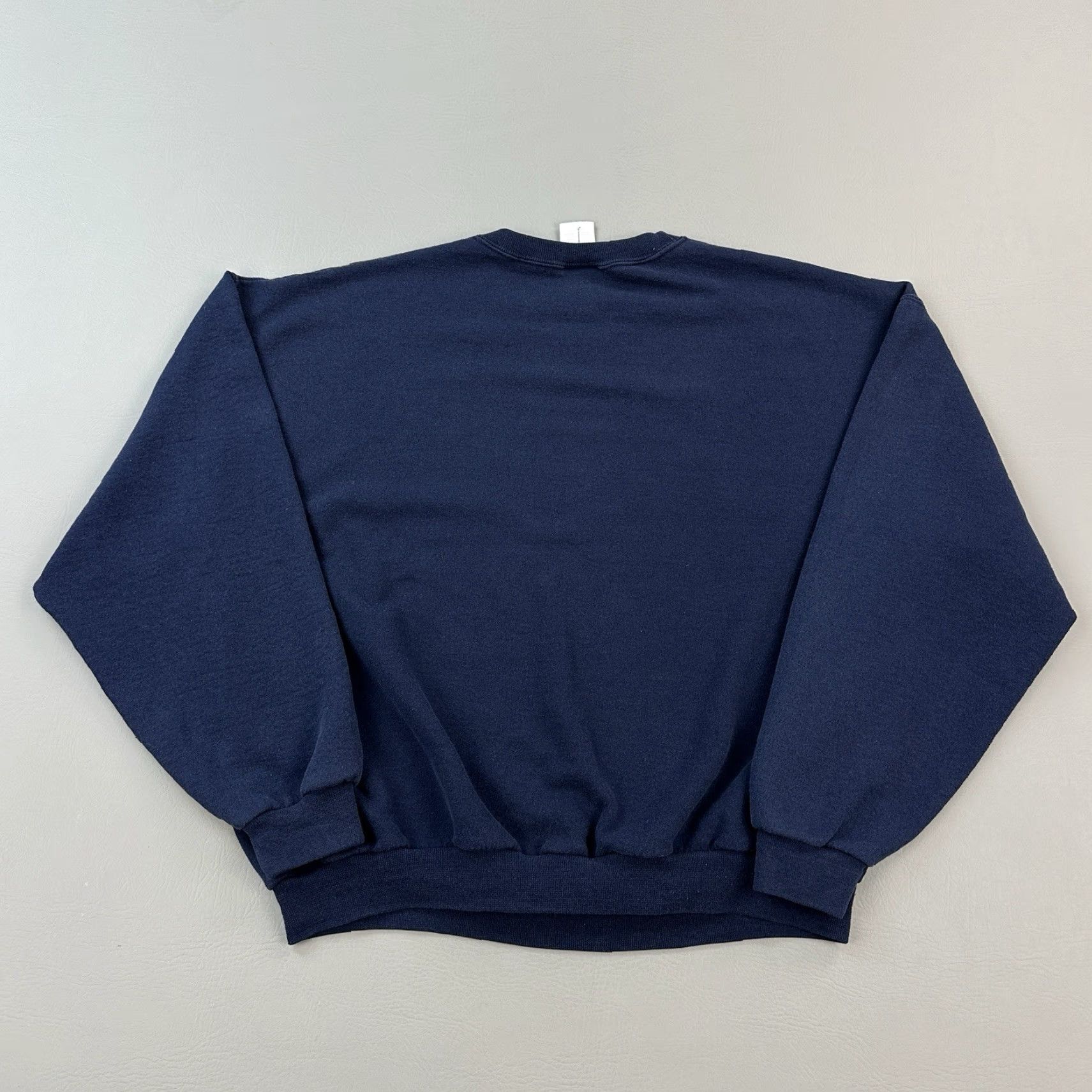Vintage VINTAGE American Tradition Sweatshirt Mens XL Navy Classic Car Graphic Pullover Size US XL / EU 56 / 4 - 5 Thumbnail