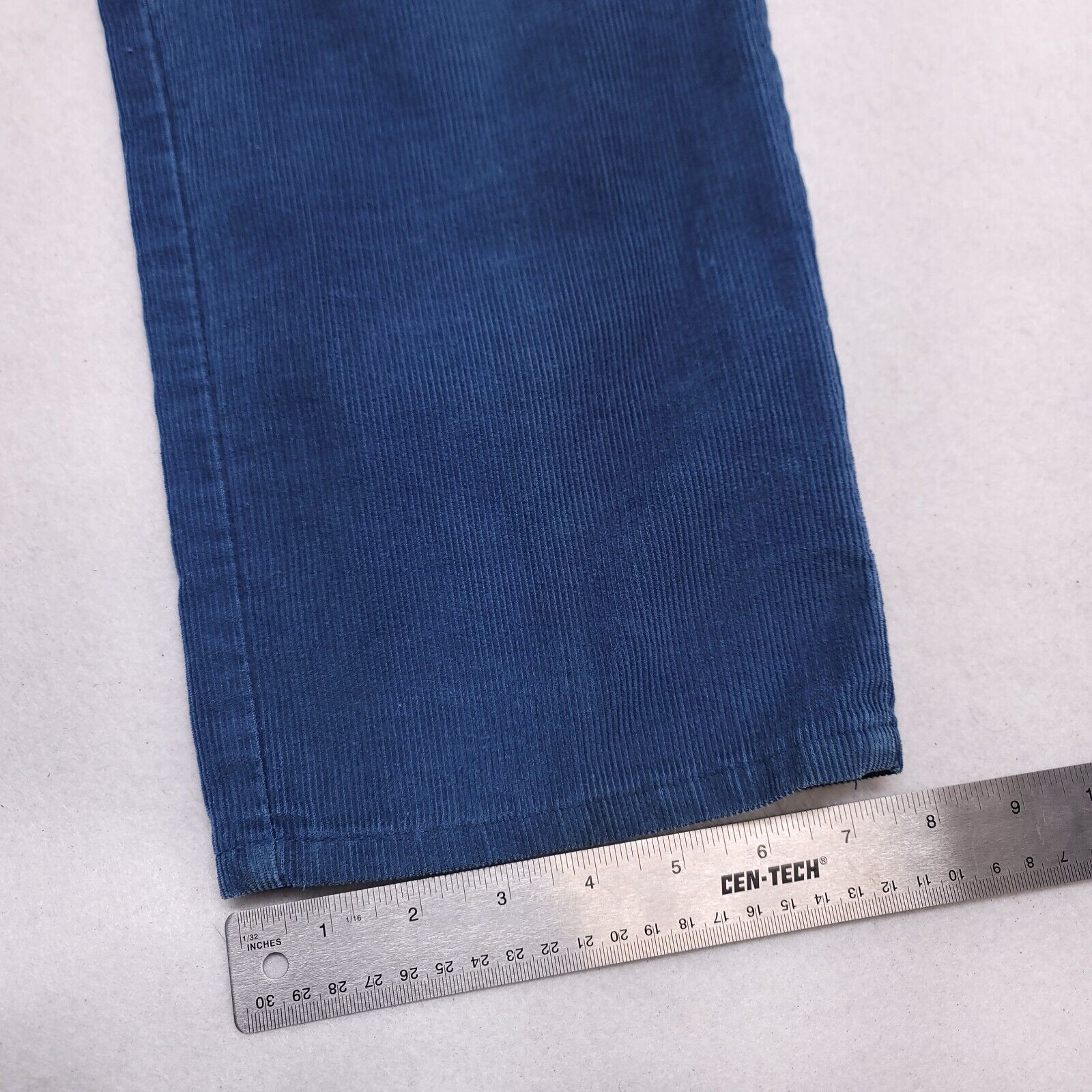 Lee Lee Casual Button Zip Medium Wash Jeans Mens Size 33x30 Blue Size US 33 - 7 Thumbnail