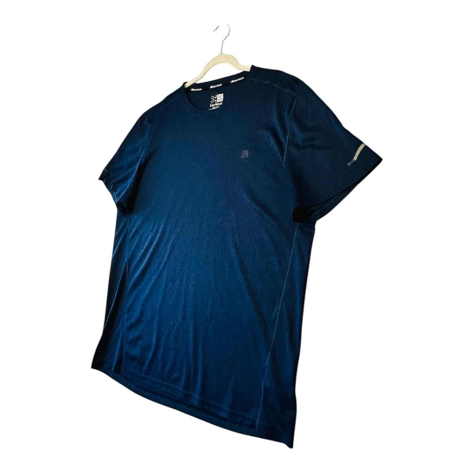 Karrimor Karrimor T-Shirt Men's UK Size 3XL Blue Reflective Accents Size US XXL / EU 58 / 5 - 2 Thumbnail