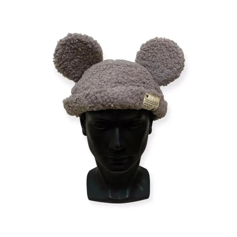 Disney Mickey Mouse Bunny Horn Beanie Hat