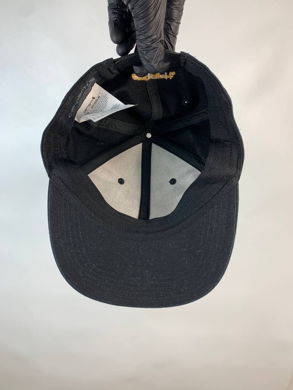 Carhartt × Vintage Vintage rare streetwear Carhartt cap Size ONE SIZE - 8 Thumbnail