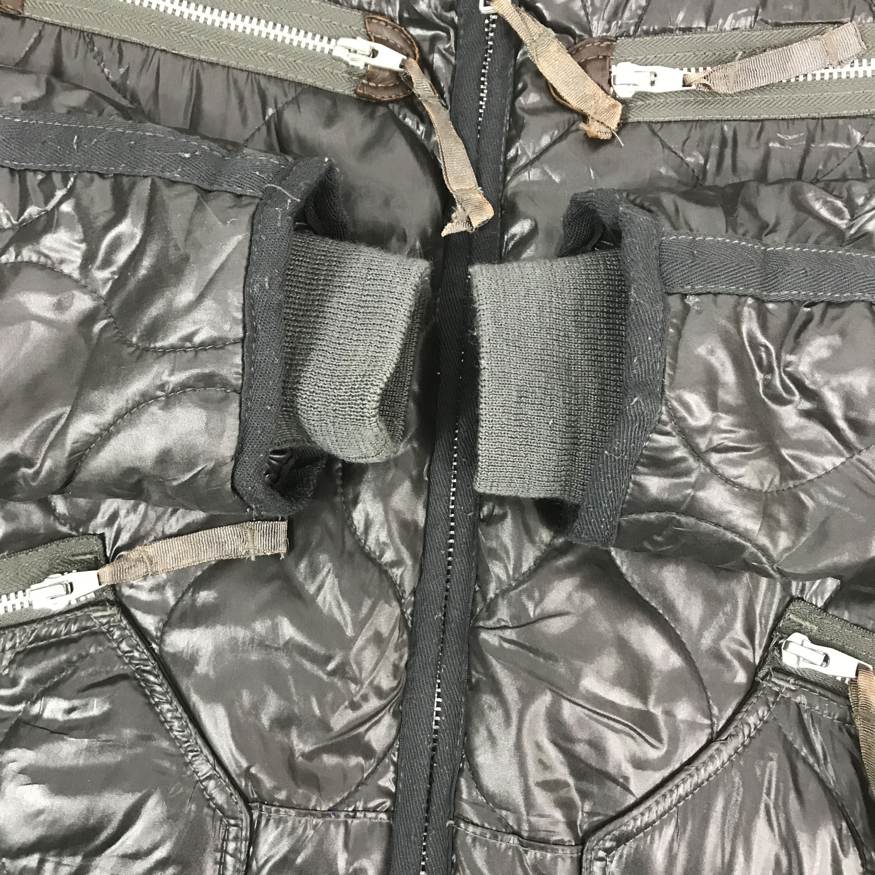 Avirex AVIREX ZIPPER BOMBER STYLE JACKET K76B2 Size US L / EU 52-54 / 3 - 7 Thumbnail