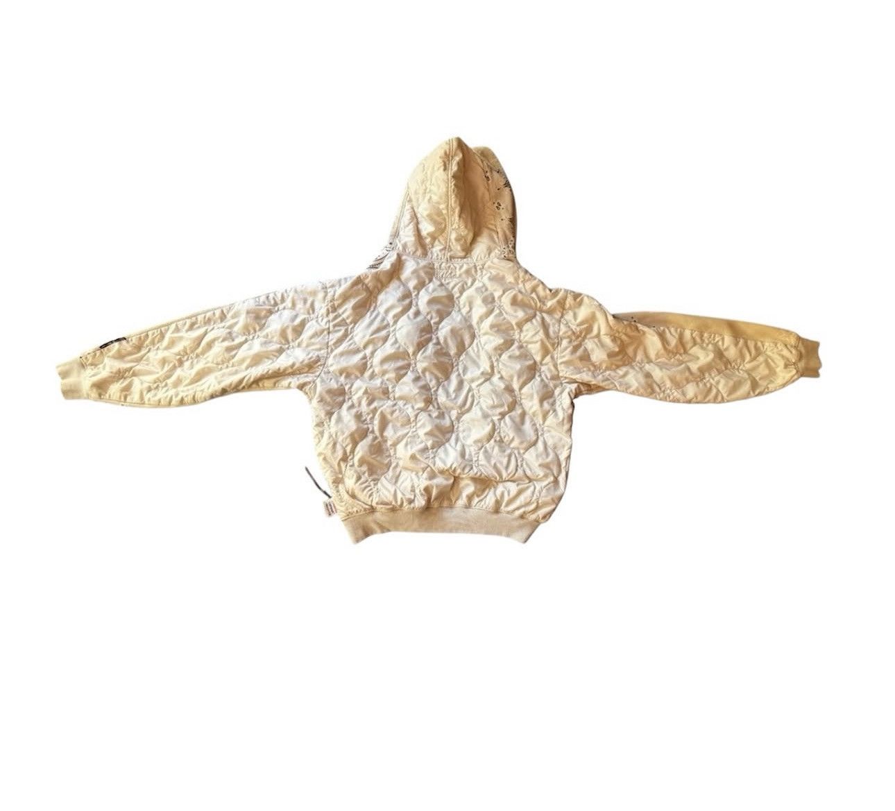 Kapital Kapital Bandana Quilted Patchwork zip up jacket Size US L / EU 52-54 / 3 - 2 Thumbnail