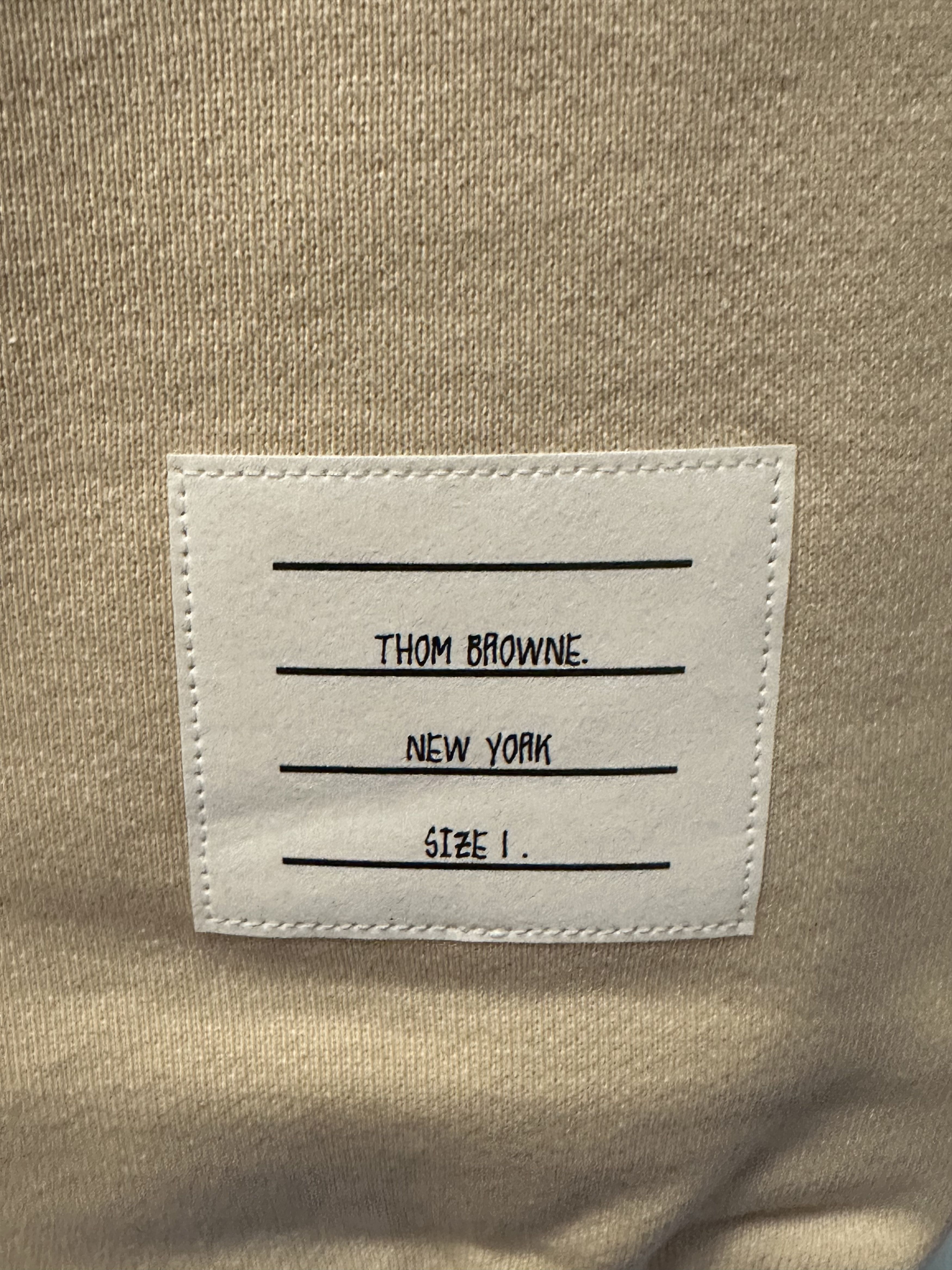 Thom Browne Thom Browne Sweater Classic 4Bar Size US 29 - 3 Thumbnail
