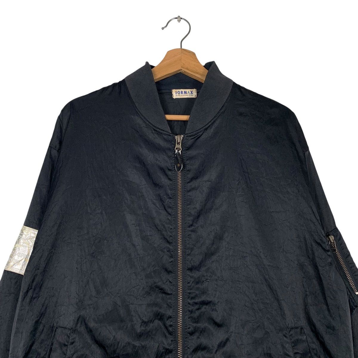 Japanese Brand Formax Motorcycle Riding Jacket Size US M / EU 48-50 / 2 - 2 Thumbnail