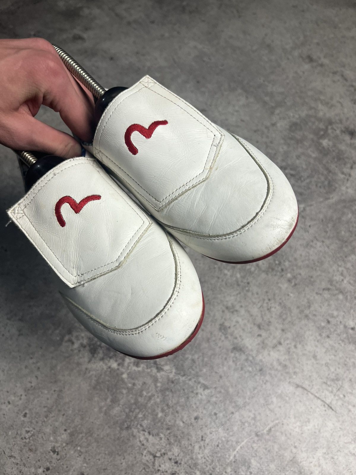 Evisu Evisu vintage Y2K shoes Size US 7 / EU 40 - 4 Thumbnail