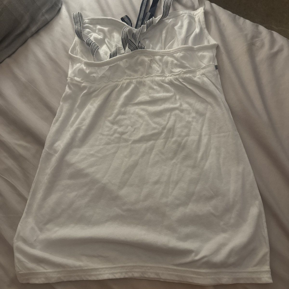 Hollister White bow top Size S / US 4 / IT 40 - 3 Thumbnail