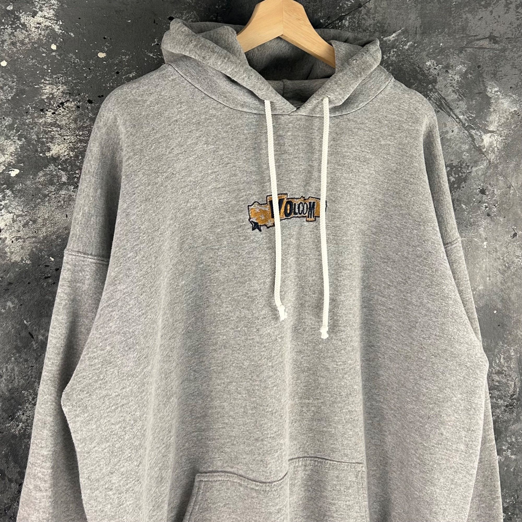 Volcom Vintage Y2K Volcom surfing hoodie Size US XL / EU 56 / 4 - 2 Thumbnail
