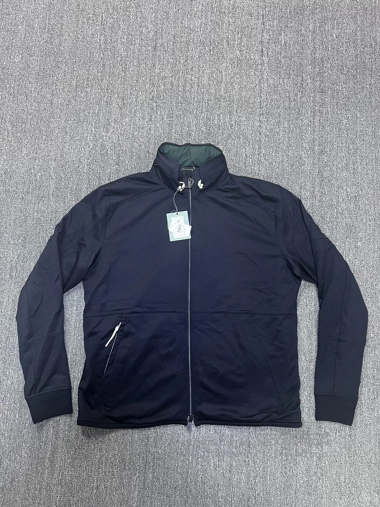 Ermenegildo Zegna Zegna Men's New Authentic Jacket. Size US L / EU 52-54 / 3 - 1 Thumbnail