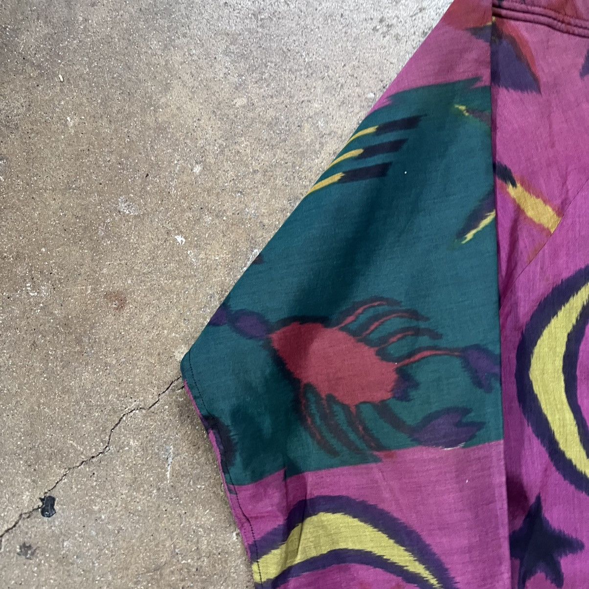 Issey Miyake S/S 1979 Met Museum Kimono Size ONE SIZE - 8 Thumbnail