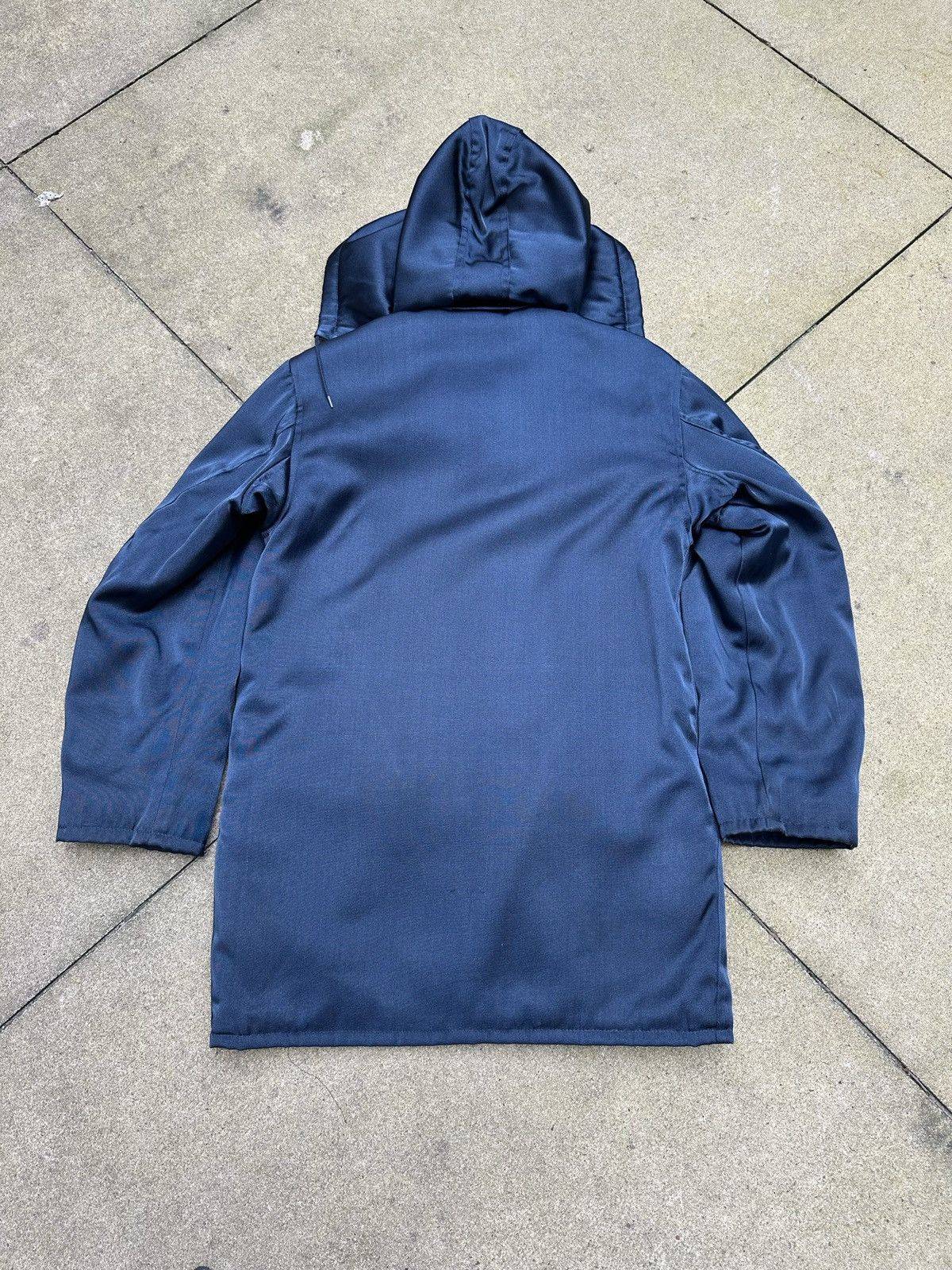 Vintage Golden Fleece Industrial Outerwear Down Jacket Size S / US 4 / IT 40 - 2 Thumbnail