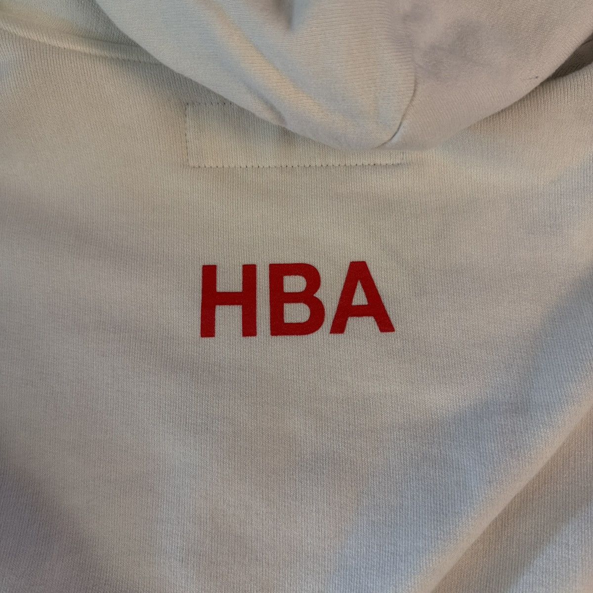 Hood By Air Hood by Air white 69 hoodie Size US L / EU 52-54 / 3 - 5 Thumbnail