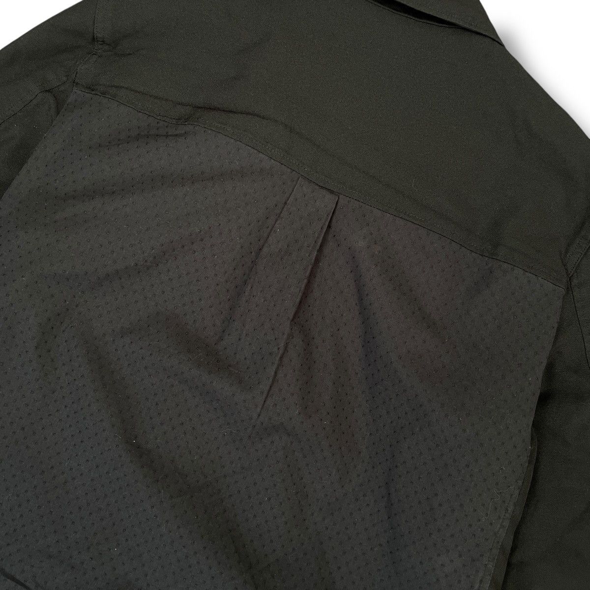 John Undercover John Undercover Back-switching Tailored Jacket Blazer Size 36R - 12 Thumbnail