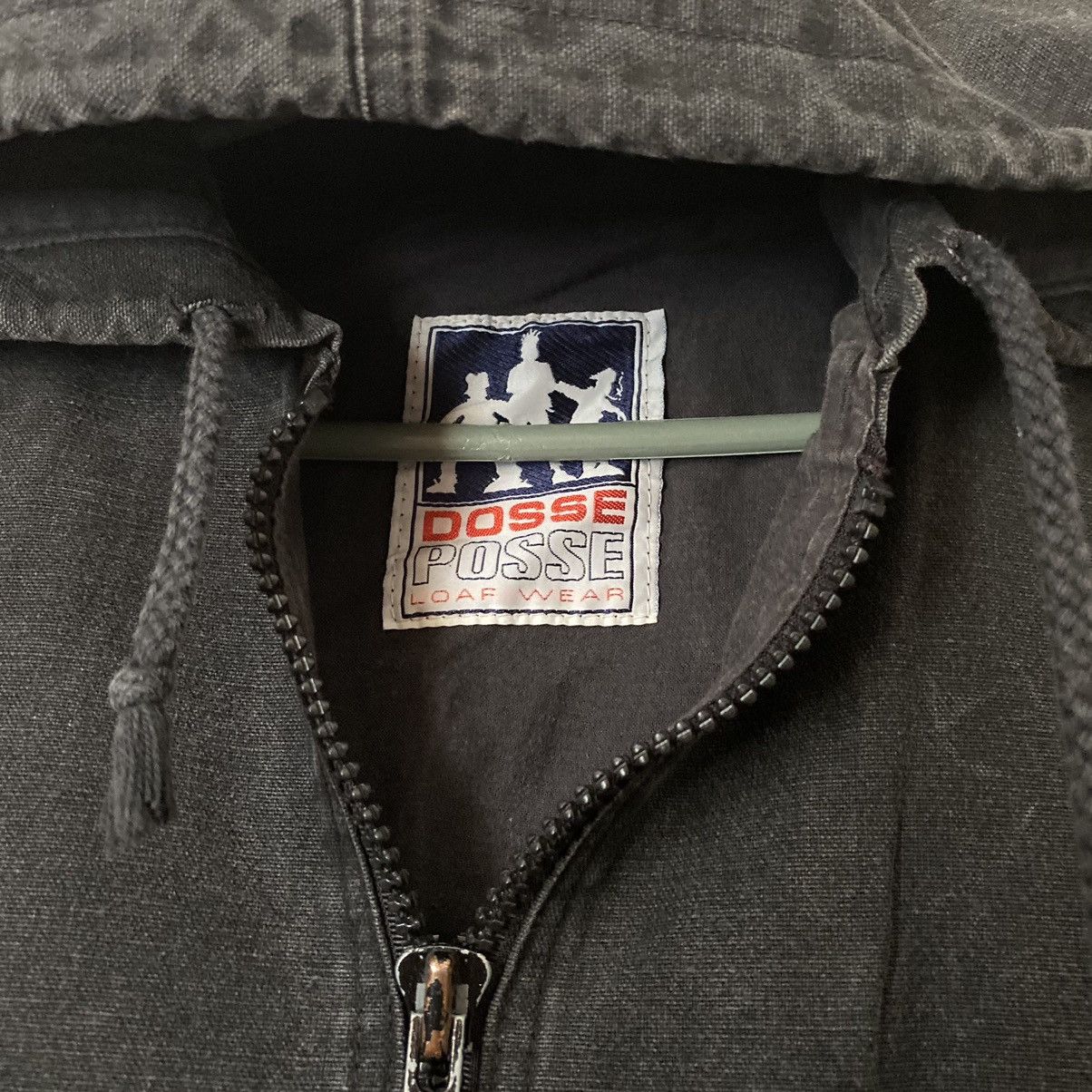 Carhartt Distressed Carhartt Active jacket style Dosse Posse jacket Size US L / EU 52-54 / 3 - 10 Thumbnail