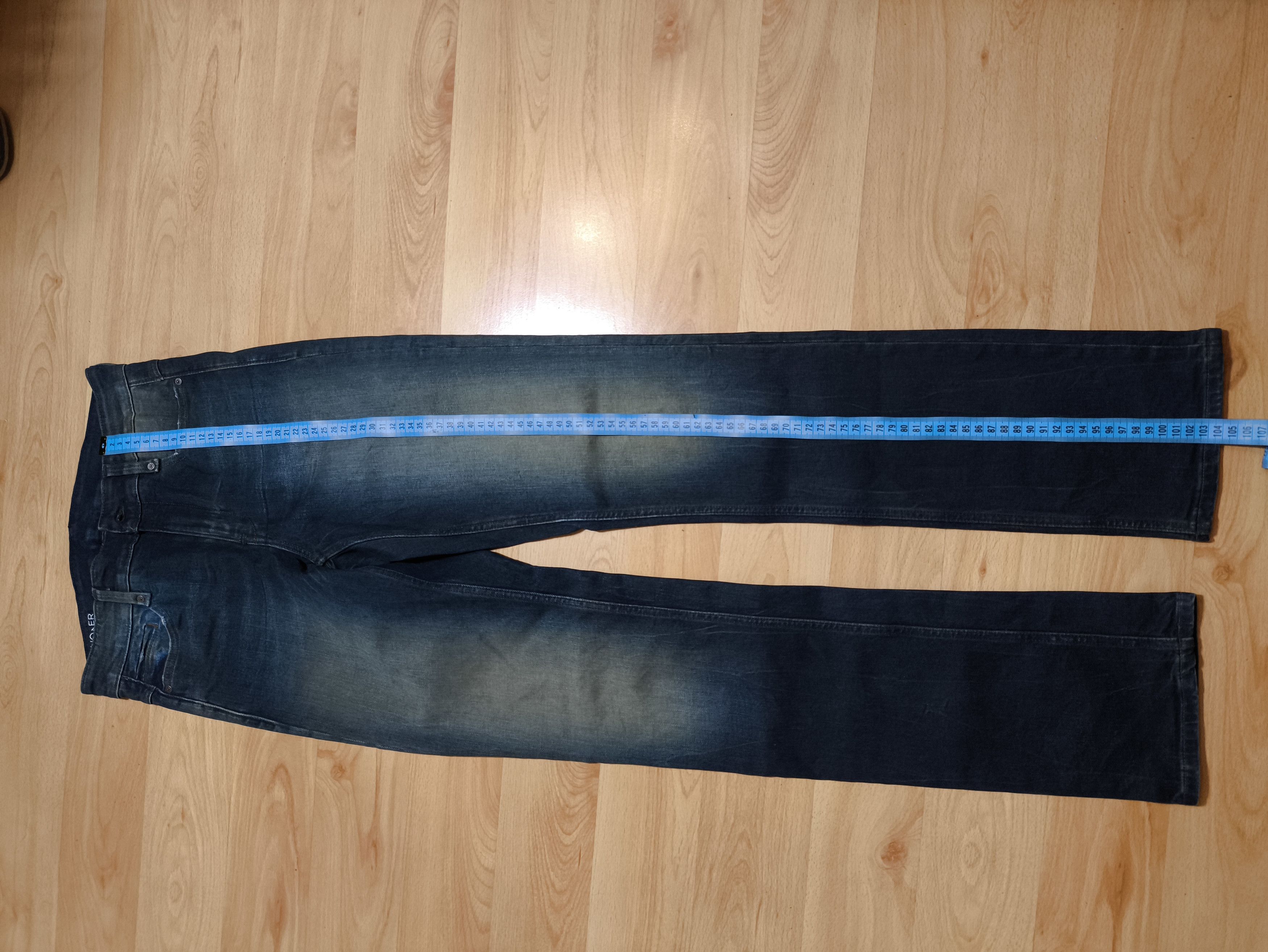 G-Star G-Star Raw women’s high straight distressed jeans 24/32 Size 24" / US 00 / IT 34 - 8 Thumbnail