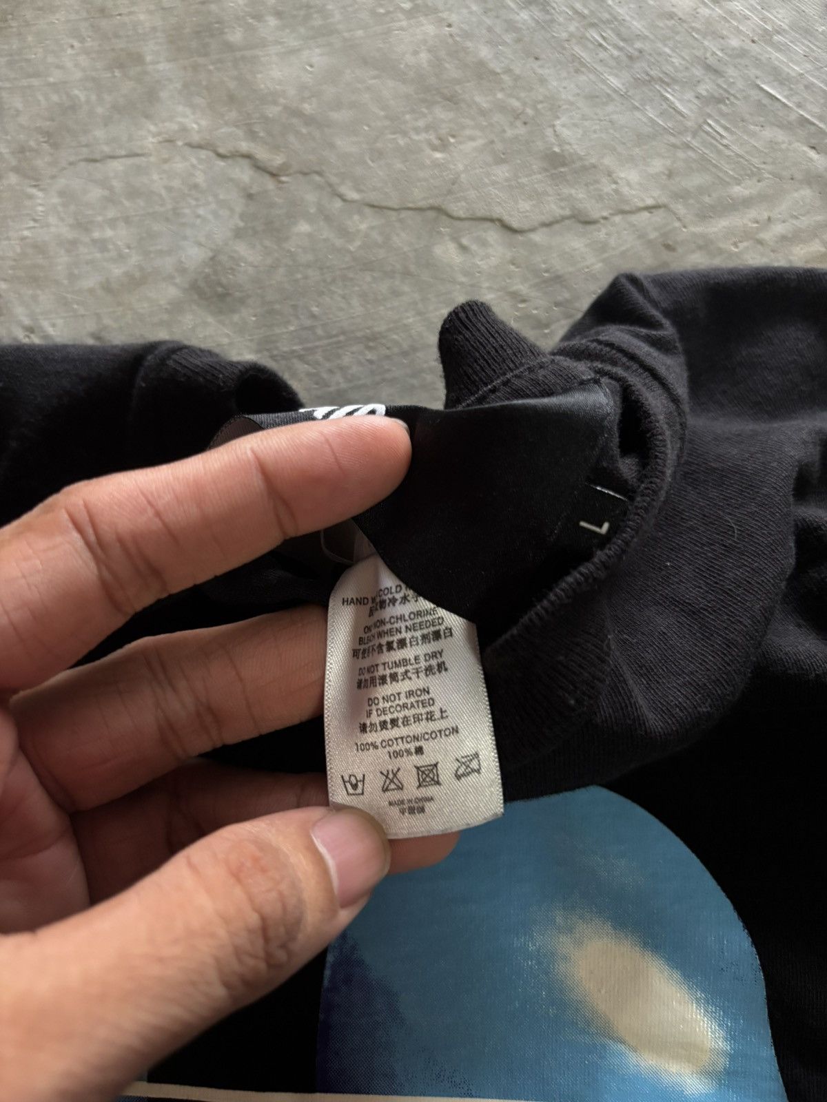 Hood By Air HOOD BY AIR HBA CHROMOSOME TEMPERATURE SHAYNE OLIVER CARTI Size US L / EU 52-54 / 3 - 4 Thumbnail