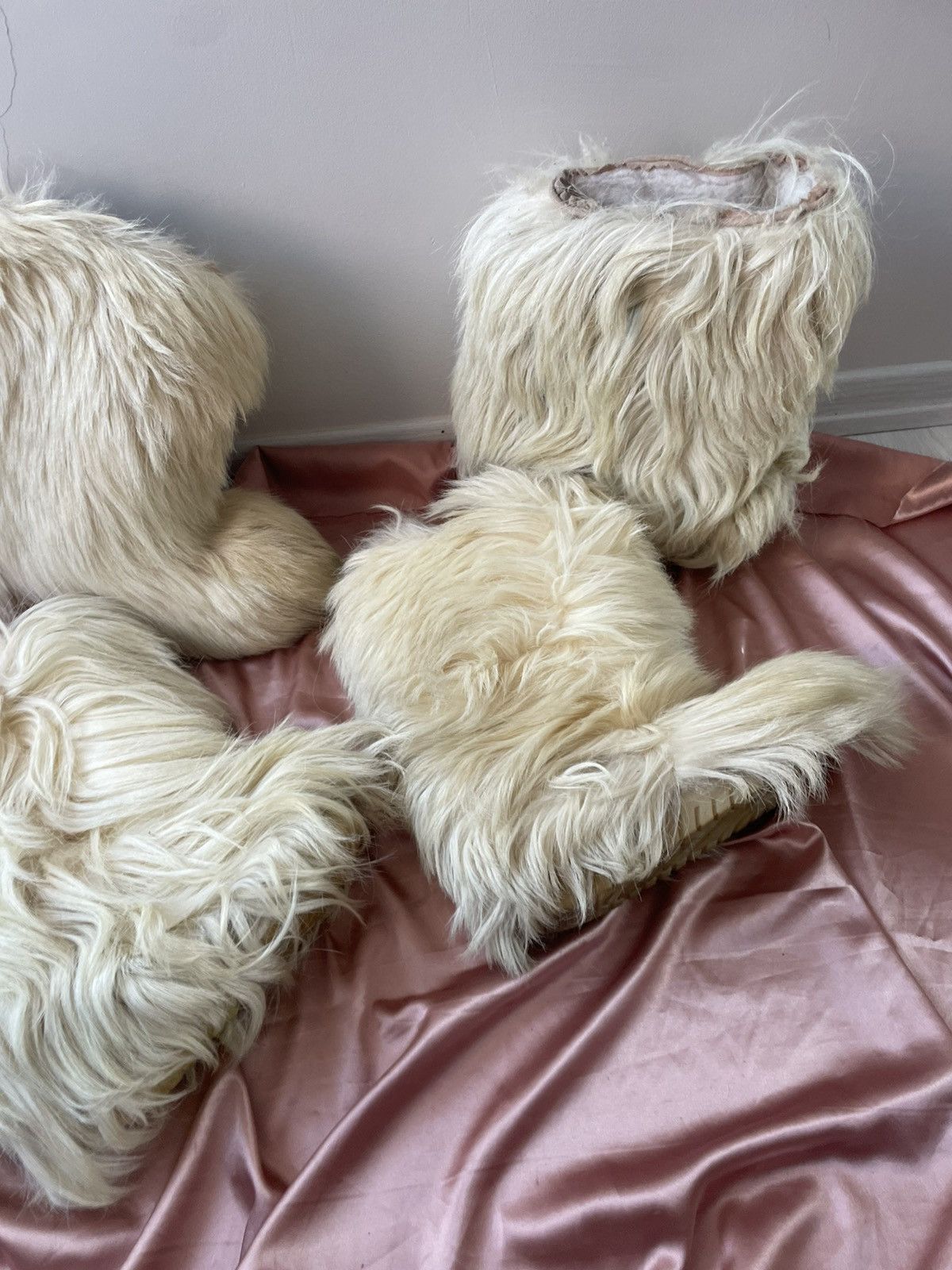 Vintage Y2k yeti boots Italian Size US 8.5 / IT 38.5 - 6 Thumbnail