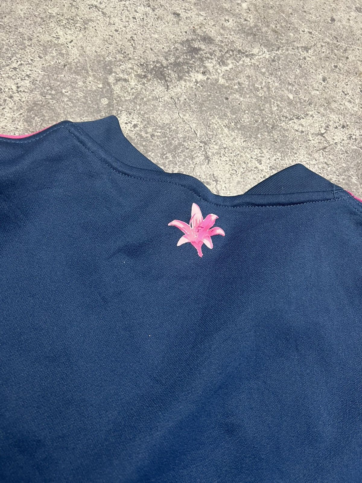 Adidas Stade Francais Paris Rugby Jersey Size US L / EU 52-54 / 3 - 12 Thumbnail