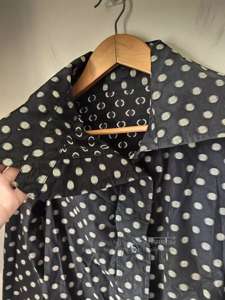 Vivienne Westwood Vivienne Westwood Circle Embroidered Top Size S / US 4 / IT 40 - 3 Thumbnail
