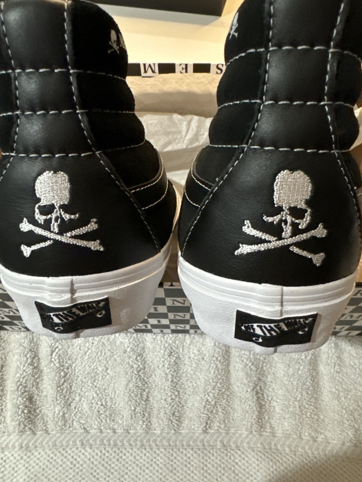 Mastermind Japan Vans | Grailed