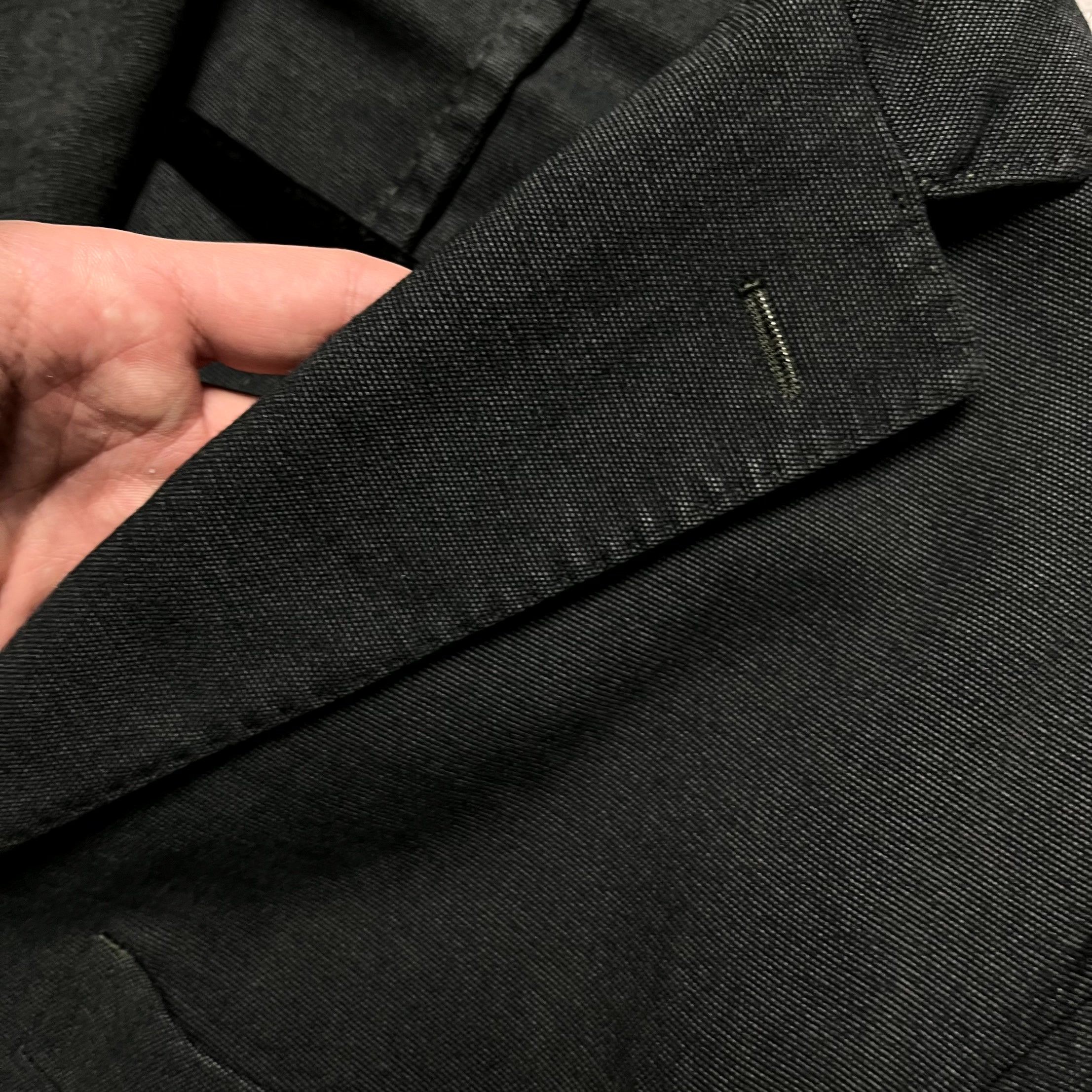 Boglioli Boglioli K.Jacket Gray Casual Blazer Made in Italy Size 48 Size 48R - 6 Thumbnail