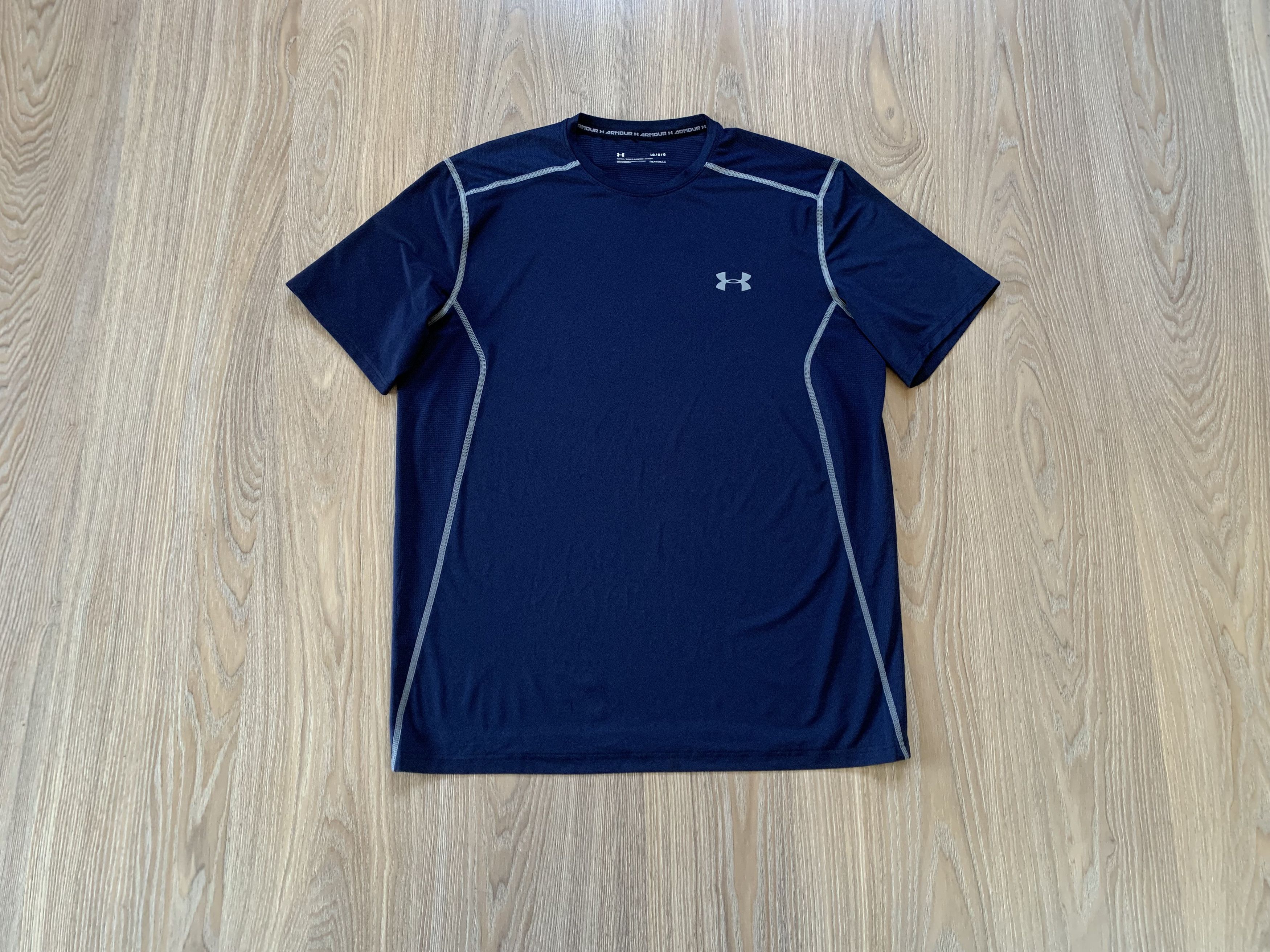 Under Armour Under Armour Heatgear Training T-Shirt Size US L / EU 52-54 / 3 - 7 Thumbnail