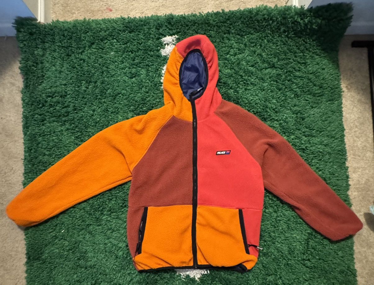 Palace Palace Paltex Reversible Jacket Size US M / EU 48-50 / 2 - 11 Thumbnail