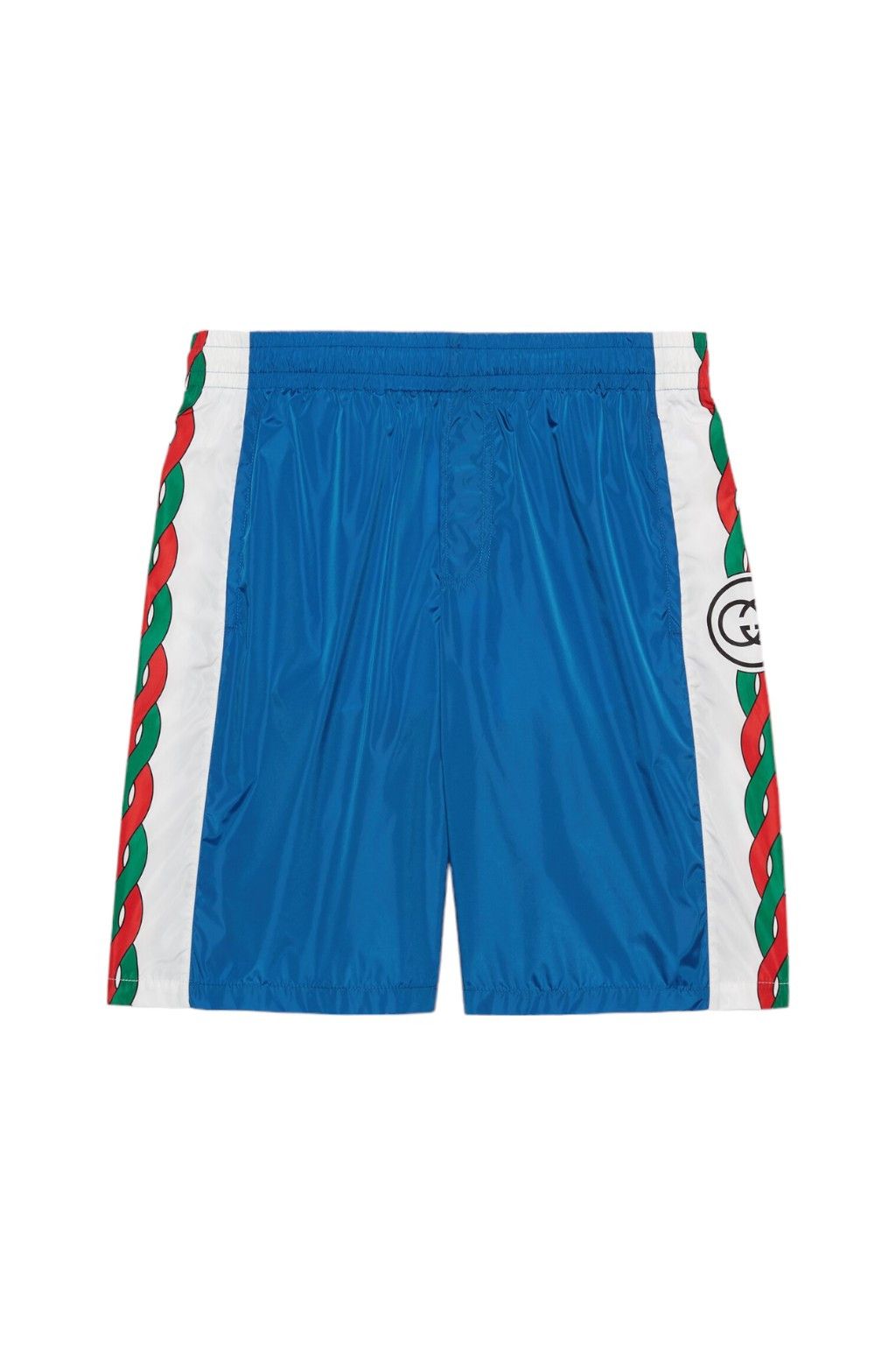 Gucci Gucci Waterproof Nylon Shorts With Interlocking G Print | Grailed