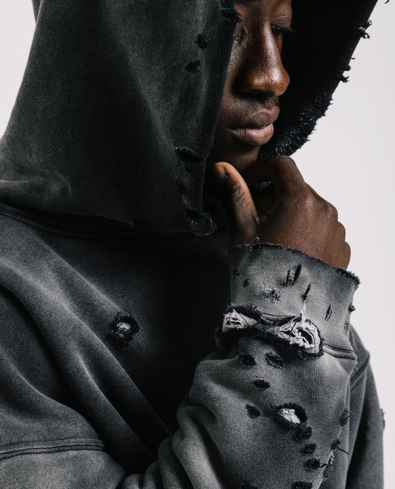 Other UNDS ‘3G Phantom Hoodie’ Size US L / EU 52-54 / 3 - 10 Thumbnail